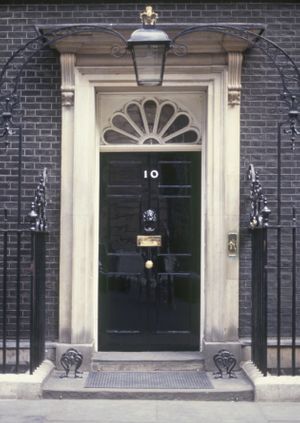 10 Downing Street Ballot