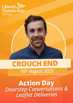 Crouch End Action Day