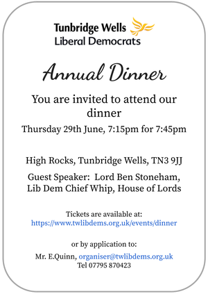 Annual Dinner