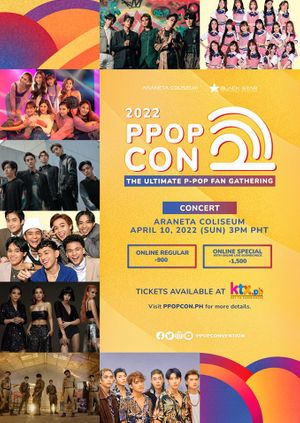 2022 PPOP Con  (Online Special)
