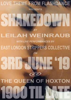 Shakedown Screening - East London Strippers Collective