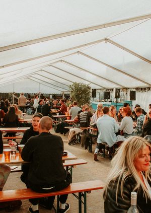 Euro Final with DJs in The Greenhouse (NOT EURO WARHEOUSE)