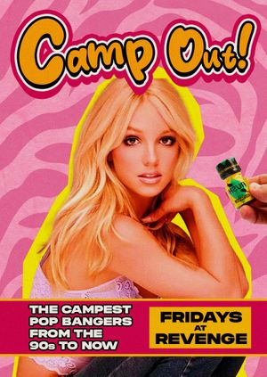 Camp Out! Fridays