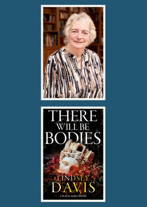 Lindsey Davis - There Will Be Bodies