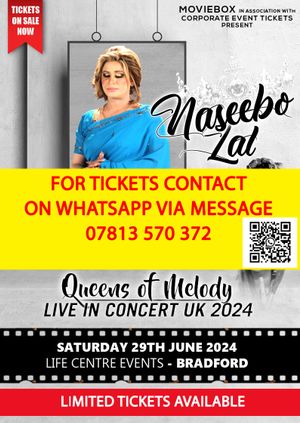 Bradford - Naseebo Lal - Queens of Melody