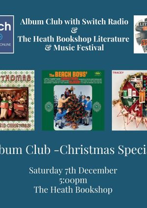 Album Club - December Christmas Special!