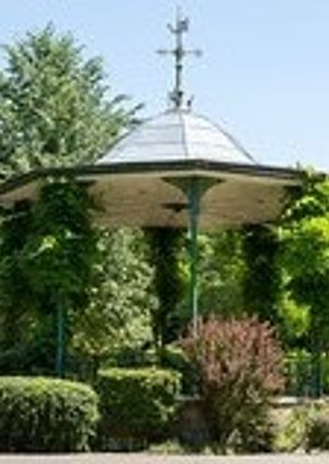 Bandstands - History, Decline and Revival by Paul Rabbitts