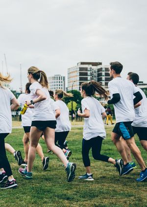 TRIBE x Whole Foods (Piccadilly) Run Club 