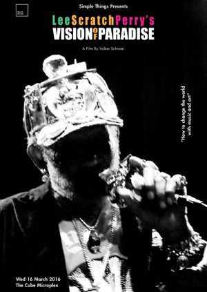 Simple Things presents Lee Scratch Perry's Vision of Paradise
