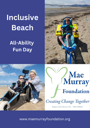 EVENT CANCELLED Cranfield All-Ability Fun Day 23 Aug