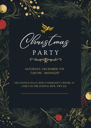 Twickenham & Richmond Liberal Democrats Christmas Party