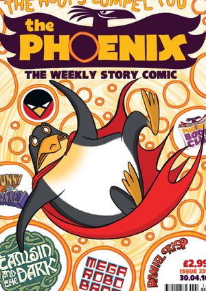 Manchester Phoenix Fest: Master Plans to Rule the World with Evil Emperor Penguin