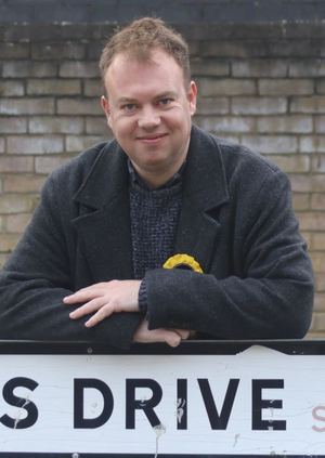 West Thamesmead campaigning 1 December 2024