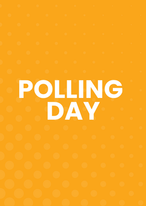 Saltford - Polling Day
