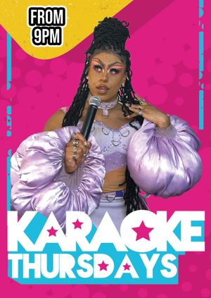 Karaoke Thursdays