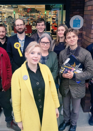 Withington Ward Action Day