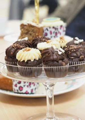 Libertea (and cake)