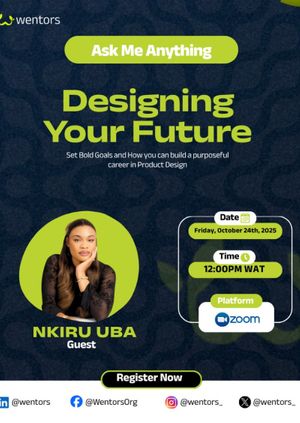 DESIGNING YOUR FUTURE