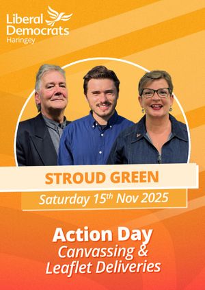 Stroud Green Action Day