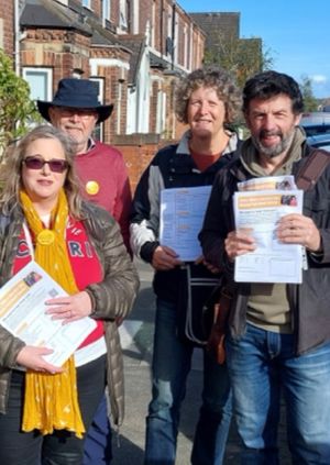 Ouseburn Action Day