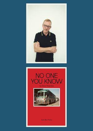 Dave Rowntree - No One You Know