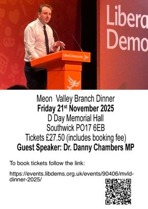 MVLD Dinner 2025