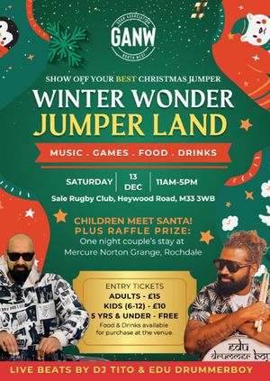 Christmas Party 2025 