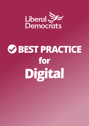 Digital Best Practice Advice Clinic