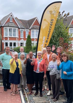 Lewisham Liberal Democrats AGM