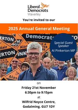 Waverley AGM