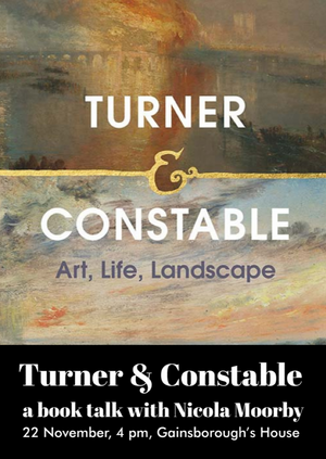 Turner & Constable - Nicola Moorby