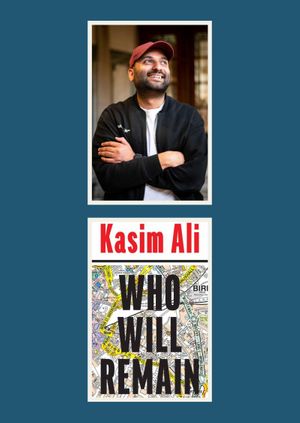 Kasim Ali - Who Will Remain