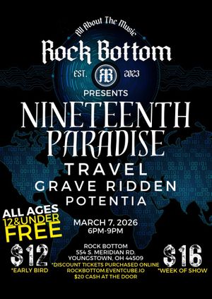 Nineteenth Paradise