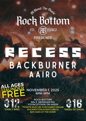 Recess
