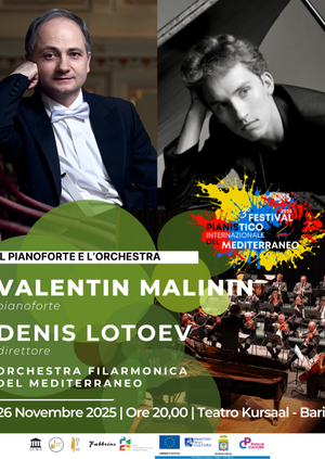 Malinin, Lotoev e L'OFM