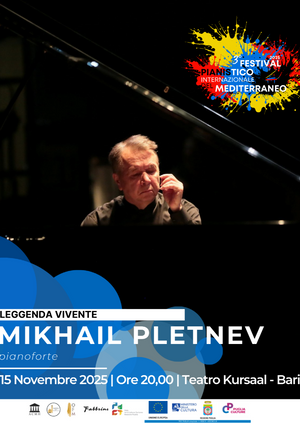 Mikhail Pletnev