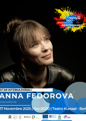 Anna Fedorova