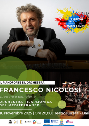 Francesco Nicolosi e L'OFM