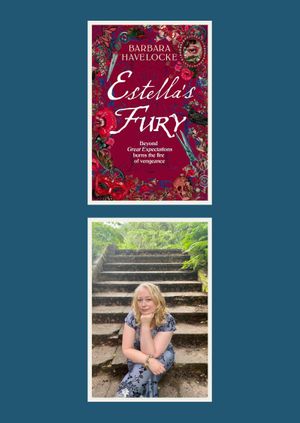 Barbara Havelocke - Estella's Fury