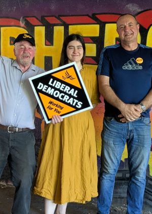 Help Great Linford Ward fight off Reform 