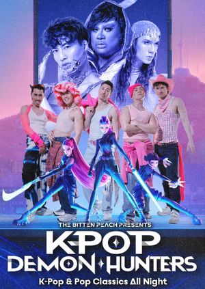 The Bitten Peach presents: K-Pop Demon Hunters 