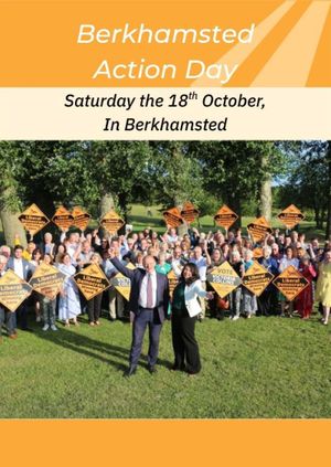 Berkhamsted Action Day