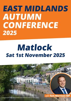 East Midlands Autumn Conference 2025