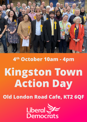 Kingston Town Action Day