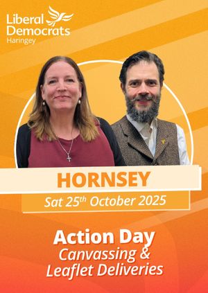 Hornsey Action Day