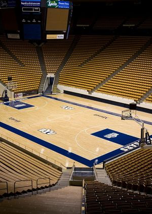 Demonstrator Event – Seating Plan