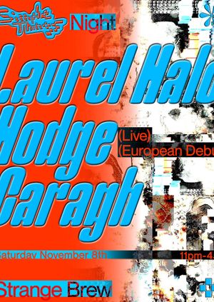 Simple Things After Party ft. Laurel Halo, Hodge (Live) & Caragh