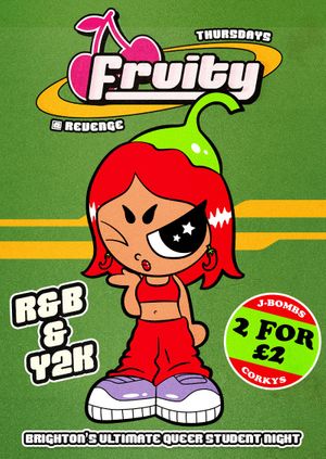 Fruity Thursdays