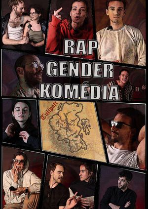 TULIPATI | rap, gender, komédia | BEMUTATÓ