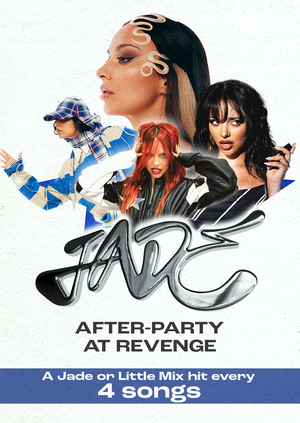 Confession: JADE After-Party